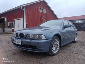 BMW 5-sarja, Autot, Ilomantsi, Tori.fi BMW 5-sarja, Autot, Ilomantsi, Tori.fi