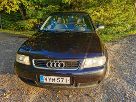 Audi A3, Autot, Salo, Tori.fi Audi A3, Autot, Salo, Tori.fi