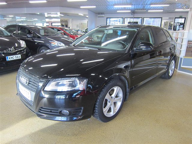 Audi A3 1