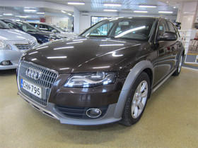 Audi A4 Allroad Quattro, Autot, Ähtäri, Tori.fi Audi A4 Allroad Quattro, Autot, Ähtäri, Tori.fi