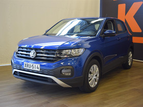 VOLKSWAGEN T-Cross, Autot, Lappeenranta, Tori.fi VOLKSWAGEN T-Cross, Autot, Lappeenranta, Tori.fi
