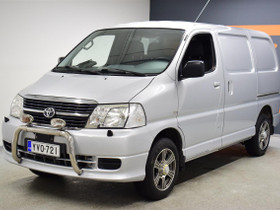 Toyota Hiace, Autot, Espoo, Tori.fi Toyota Hiace, Autot, Espoo, Tori.fi