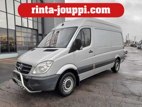 Mercedes-Benz Sprinter, Autot, Ylivieska, Tori.fi Mercedes-Benz Sprinter, Autot, Ylivieska, Tori.fi