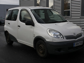 Toyota 5D Yaris Verso, Autot, Oulu, Tori.fi Toyota 5D Yaris Verso, Autot, Oulu, Tori.fi