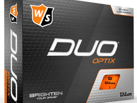 Duo Optix Orange 12-Ball - golfpallo - Wilson, Muut, Helsinki, Tori.fi Duo Optix Orange 12-Ball - golfpallo - Wilson, Muut, Helsinki, Tori.fi
