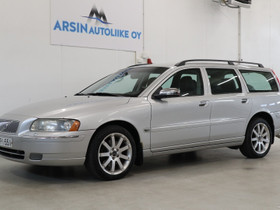 Volvo V70, Autot, Jyväskylä, Tori.fi Volvo V70, Autot, Jyväskylä, Tori.fi