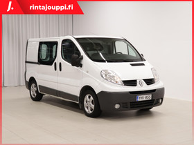 Renault Trafic, Autot, Lappeenranta, Tori.fi Renault Trafic, Autot, Lappeenranta, Tori.fi