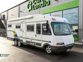 Eura mobil 810 eb bar, Matkailuautot, Matkailuautot ja asuntovaunut, Kokkola, Tori.fi Eura mobil 810 eb bar, Matkailuautot, Matkailuautot ja asuntovaunut, Kokkola, Tori.fi
