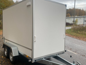 Niewiadow Furgon P305X L150 X K180 750KG, Peräkärryt ja trailerit, Auton varaosat ja tarvikkeet, Heinola, Tori.fi Niewiadow Furgon P305X L150 X K180 750KG, Peräkärryt ja trailerit, Auton varaosat ja tarvikkeet, Heinola, Tori.fi