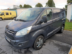 Ford Transit Custom, Autot, Lappajärvi, Tori.fi Ford Transit Custom, Autot, Lappajärvi, Tori.fi