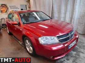 Dodge Avenger, Autot, Kuopio, Tori.fi Dodge Avenger, Autot, Kuopio, Tori.fi