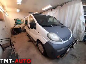 Opel Vivaro, Autot, Kuopio, Tori.fi Opel Vivaro, Autot, Kuopio, Tori.fi
