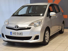 TOYOTA Verso-S, Autot, Forssa, Tori.fi TOYOTA Verso-S, Autot, Forssa, Tori.fi