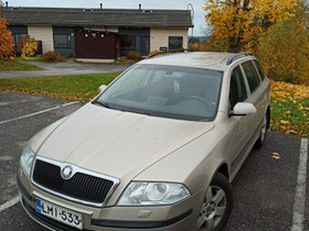 Skoda Octavia, Autot, Paimio, Tori.fi Skoda Octavia, Autot, Paimio, Tori.fi