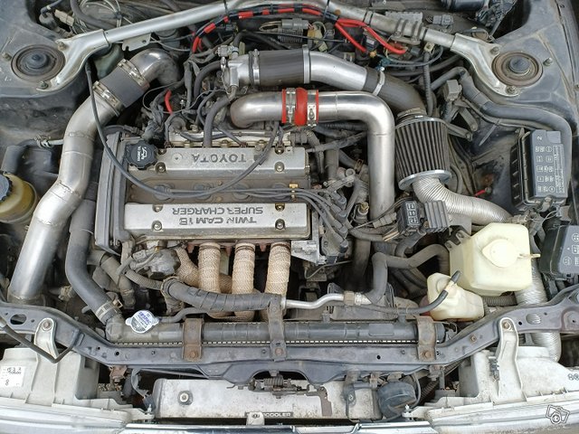 Toyota Corolla 7