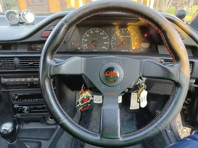 Toyota Corolla 8