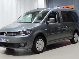 Volkswagen Caddy Maxi, Autot, Turku, Tori.fi Volkswagen Caddy Maxi, Autot, Turku, Tori.fi