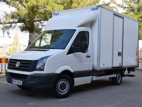 VOLKSWAGEN Crafter, Autot, Tampere, Tori.fi VOLKSWAGEN Crafter, Autot, Tampere, Tori.fi
