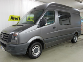 Crafter, Matkailuautot, Matkailuautot ja asuntovaunut, Tuusula, Tori.fi Crafter, Matkailuautot, Matkailuautot ja asuntovaunut, Tuusula, Tori.fi