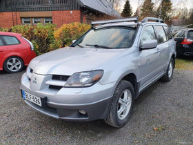 Mitsubishi Outlander, Autot, Kokkola, Tori.fi Mitsubishi Outlander, Autot, Kokkola, Tori.fi