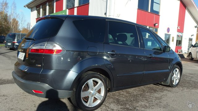 Ford S-Max 3