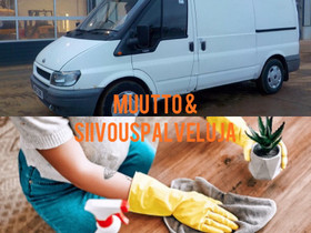 Muutto/Kuljetus/Siivous, Muut, Helsinki, Tori.fi Muutto/Kuljetus/Siivous, Muut, Helsinki, Tori.fi