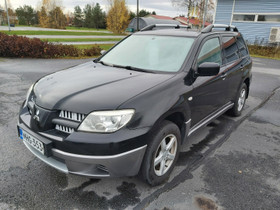 Mitsubishi Outlander, Autot, Isokyrö, Tori.fi Mitsubishi Outlander, Autot, Isokyrö, Tori.fi