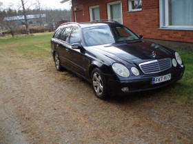 Mercedes-Benz E-sarja, Autot, Raahe, Tori.fi Mercedes-Benz E-sarja, Autot, Raahe, Tori.fi