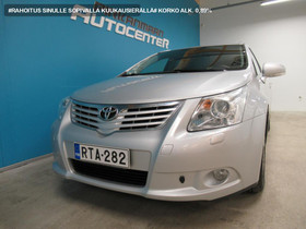 Toyota Avensis, Autot, Pirkkala, Tori.fi Toyota Avensis, Autot, Pirkkala, Tori.fi