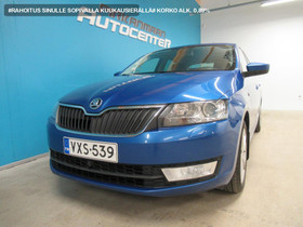 Skoda Rapid, Autot, Pirkkala, Tori.fi Skoda Rapid, Autot, Pirkkala, Tori.fi