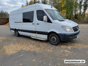 Mercedes-Benz Sprinter 311 cdi, Matkailuautot, Matkailuautot ja asuntovaunut, Kankaanpää, Tori.fi Mercedes-Benz Sprinter 311 cdi, Matkailuautot, Matkailuautot ja asuntovaunut, Kankaanpää, Tori.fi