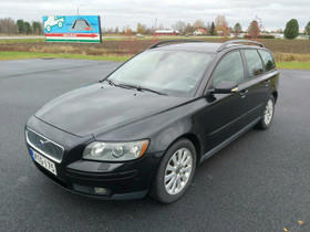 Volvo V50, Autot, Isokyrö, Tori.fi Volvo V50, Autot, Isokyrö, Tori.fi
