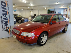 Volvo S40, Autot, Seinäjoki, Tori.fi Volvo S40, Autot, Seinäjoki, Tori.fi
