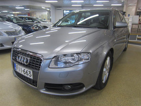 Audi A4, Autot, Ähtäri, Tori.fi Audi A4, Autot, Ähtäri, Tori.fi