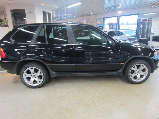 BMW X5 3