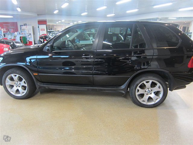 BMW X5 5