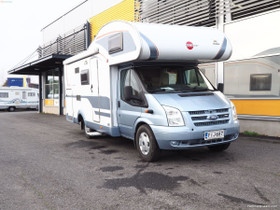Bürstner A630 Nexxo Family, Matkailuautot, Matkailuautot ja asuntovaunut, Kempele, Tori.fi Bürstner A630 Nexxo Family, Matkailuautot, Matkailuautot ja asuntovaunut, Kempele, Tori.fi