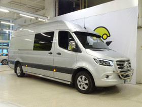 Mercedes-Benz Sprinter, Matkailuautot, Matkailuautot ja asuntovaunut, Vantaa, Tori.fi Mercedes-Benz Sprinter, Matkailuautot, Matkailuautot ja asuntovaunut, Vantaa, Tori.fi