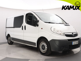 Opel Vivaro, Autot, Turku, Tori.fi Opel Vivaro, Autot, Turku, Tori.fi
