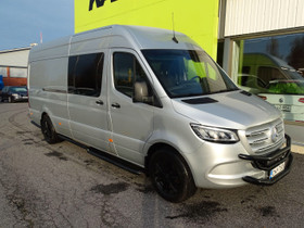 Mercedes-Benz Sprinter, Matkailuautot, Matkailuautot ja asuntovaunut, Turku, Tori.fi Mercedes-Benz Sprinter, Matkailuautot, Matkailuautot ja asuntovaunut, Turku, Tori.fi