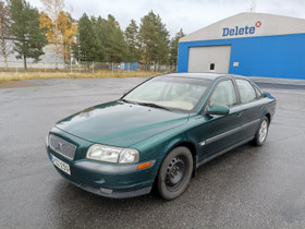 Volvo S80, Autot, Kokkola, Tori.fi Volvo S80, Autot, Kokkola, Tori.fi