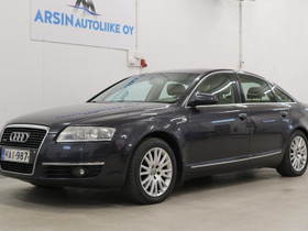 Audi A6, Autot, Jyväskylä, Tori.fi Audi A6, Autot, Jyväskylä, Tori.fi