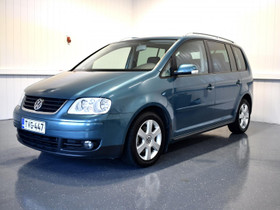 Volkswagen Touran, Autot, Kaarina, Tori.fi Volkswagen Touran, Autot, Kaarina, Tori.fi