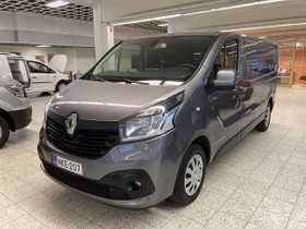 RENAULT Trafic, Autot, Jyväskylä, Tori.fi RENAULT Trafic, Autot, Jyväskylä, Tori.fi