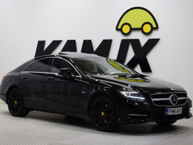 Mercedes-Benz CLS, Autot, Järvenpää, Tori.fi Mercedes-Benz CLS, Autot, Järvenpää, Tori.fi