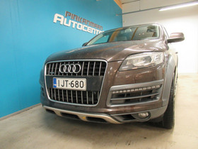 Audi Q7, Autot, Pirkkala, Tori.fi Audi Q7, Autot, Pirkkala, Tori.fi