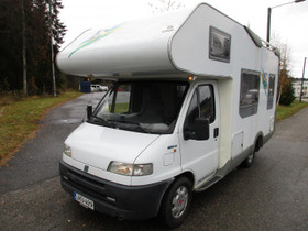 Knaus Traveller 575, Matkailuautot, Matkailuautot ja asuntovaunut, Siilinjärvi, Tori.fi Knaus Traveller 575, Matkailuautot, Matkailuautot ja asuntovaunut, Siilinjärvi, Tori.fi