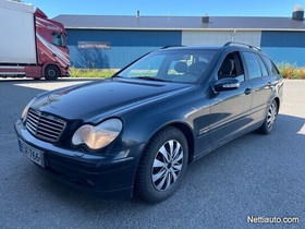 Mercedes-Benz C, Autot, Kokkola, Tori.fi Mercedes-Benz C, Autot, Kokkola, Tori.fi