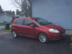 Fiat Punto, Autot, Oulu, Tori.fi Fiat Punto, Autot, Oulu, Tori.fi