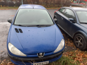 Peugeot 206, Autot, Tampere, Tori.fi Peugeot 206, Autot, Tampere, Tori.fi